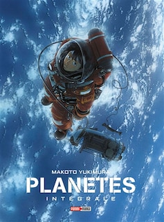 Front cover_Planètes : intégrale