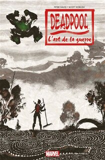 Front cover_Deadpool : l'art de la guerre