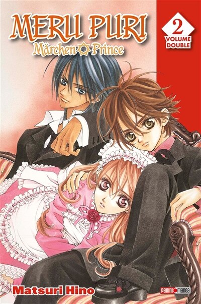 Meru Puri : Märchen Prince : édition double Tome 2