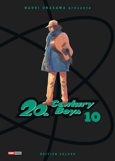 Front cover_20th century boys Tome 10