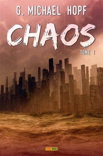 Front cover_Chaos tome 1