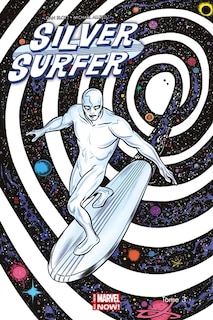 Front cover_Silver Surfer, Vol. 3