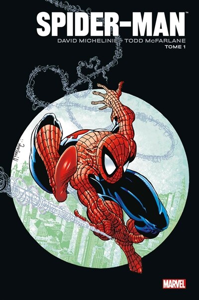 Couverture_Spider-Man, Vol. 1