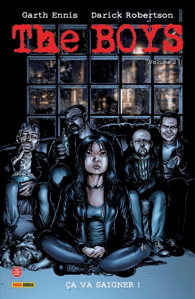 Front cover_Ca va saigner !