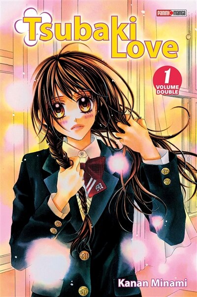 Couverture_TSUBAKI LOVE T01 DOUBLE