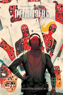 Front cover_Deadpool massacre Deadpool