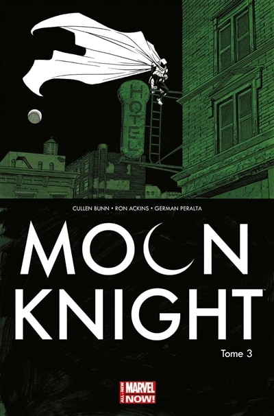 Front cover_MOON KNIGHT 03 CROQUEMITAINE
