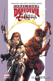 Couverture_Ultimate Daredevil et Elektra