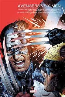 Front cover_Avengers vs X-Men