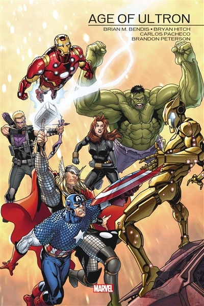 Couverture_Age of Ultron