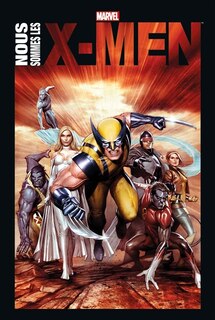 Front cover_Nous sommes les X-Men