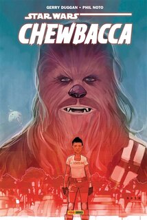 Front cover_Chewbacca