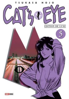 Front cover_CAT'S EYE T05 ED.DELUXE