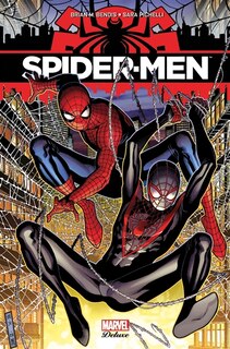 Front cover_Spider-Men, Vol. 1