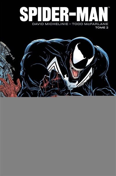 Front cover_Spider-Man, Vol. 2