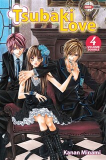 Front cover_TSUBAKI LOVE T04 DOUBLE