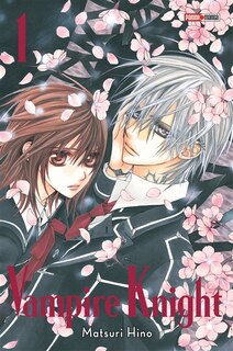 Front cover_Vampire knight : édition double, Vol. 1