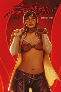 Front cover_Sunstone, Vol. 2
