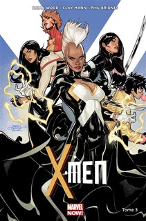 Couverture_X-Men Marvel Now 03