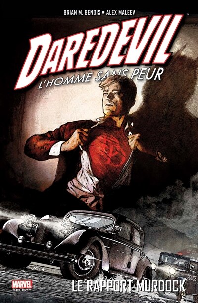 Front cover_Le rapport Murdock