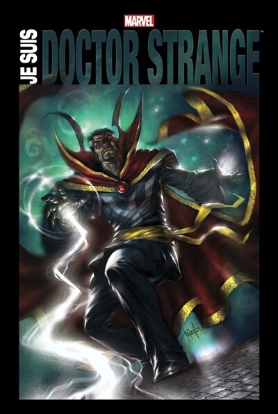 Front cover_Je suis Doctor Strange