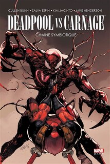 Front cover_Deadpool vs Carnage