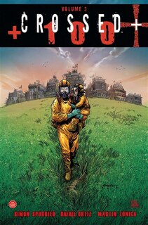 Front cover_CROSSED + 100 T03