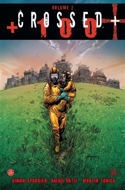 Front cover_CROSSED + 100 T03
