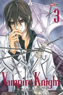 Front cover_VAMPIRE KNIGHT T3 -ED.DOUBLE