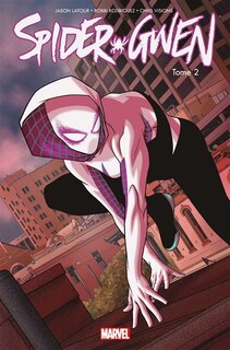 SPIDER-GWEN T02