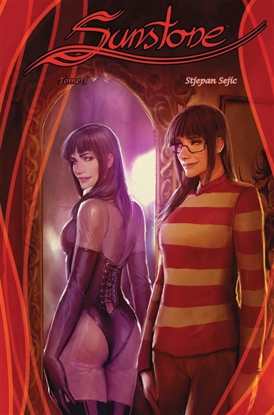 Couverture_SUNSTONE T03