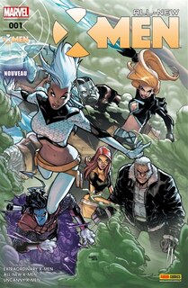 ALL-NEW X-MEN NO01