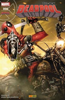 ALL-NEW DEADPOOL NO2