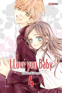 Front cover_I LOVE YOU BABY T04