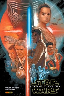 Couverture_Star Wars : le réveil de la force
