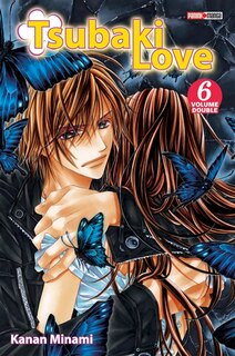 Couverture_TSUBAKI LOVE T06 DOUBLE