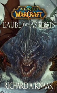 Front cover_World of Warcraft L'aube des aspects