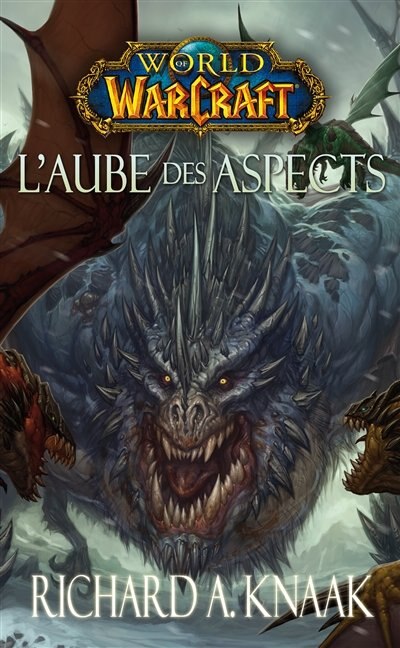Front cover_World of Warcraft L'aube des aspects