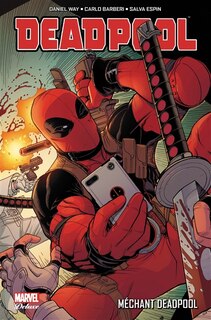 Front cover_Méchant Deadpool