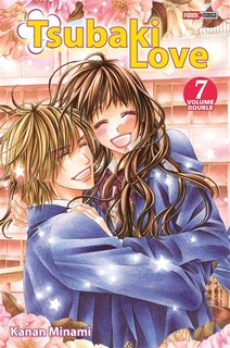 Front cover_TSUBAKI LOVE T07 DOUBLE