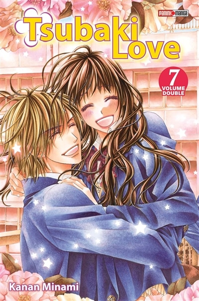 Front cover_TSUBAKI LOVE T07 DOUBLE