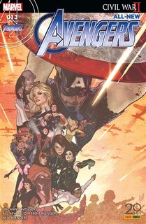 Couverture_ALL-NEW AVENGERS NO13