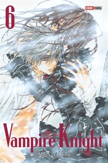 Front cover_Vampire knight, Vol. 6