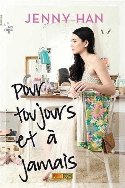Front cover_Pour toujours et à jamais