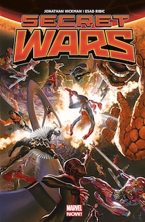 Front cover_Secret wars