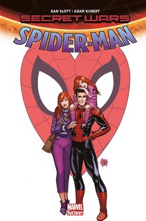 Front cover_Secret wars