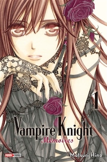 Couverture_VAMPIRE KNIGHT MEM.T01