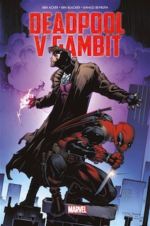 Front cover_Deadpool v Gambit