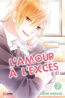 Front cover_AMOUR A L'EXCES T07