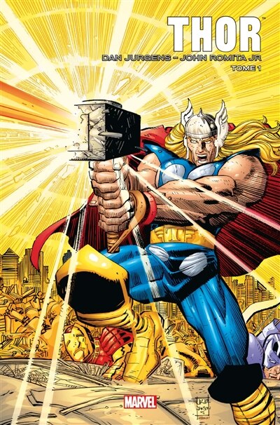 Front cover_Thor, Vol. 1